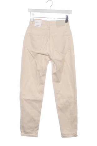Dámské džíny  Pull&Bear, Velikost XXS, Barva Krémová, Cena  389,00 Kč