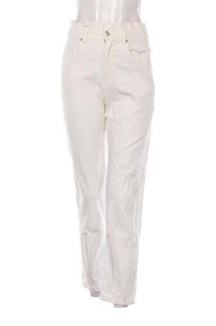 Dámské džíny  Pull&Bear, Velikost S, Barva Bílá, Cena  367,00 Kč