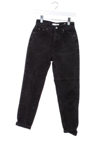 Dámské džíny  Pull&Bear, Velikost XS, Barva Černá, Cena  229,00 Kč