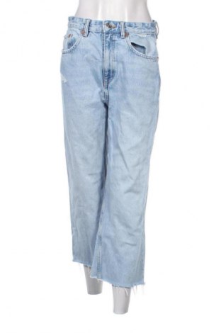 Dámské džíny  Pull&Bear, Velikost M, Barva Modrá, Cena  366,00 Kč