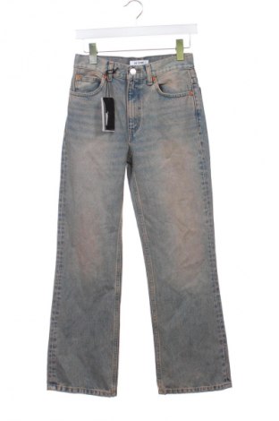 Dámske džínsy  RE/DONE, Veľkosť XS, Farba Modrá, Cena  129,92 €
