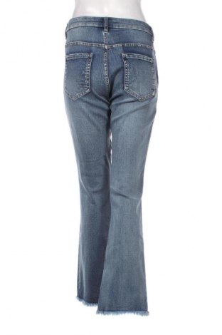 Dámské džíny  Rainbow, Velikost L, Barva Modrá, Cena  249,00 Kč