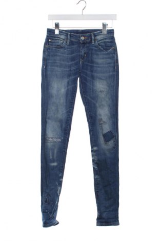 Blugi de femei Ralph Lauren Denim & Supply, Mărime S, Culoare Albastru, Preț 197,37 Lei