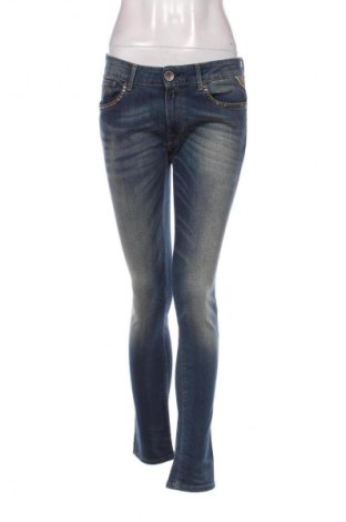 Dámske džínsy  Replay, Veľkosť M, Farba Modrá, Cena  49,69 €