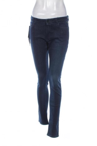 Damskie jeansy Replay, Rozmiar L, Kolor Niebieski, Cena 514,99 zł