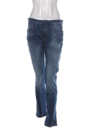 Γυναικείο Τζίν Replay, Μέγεθος XXL, Χρώμα Μπλέ, Τιμή 36,99 €