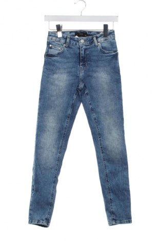 Дамски дънки Reserved, Размер XS, Цвят Син, Цена 15,99 лв.