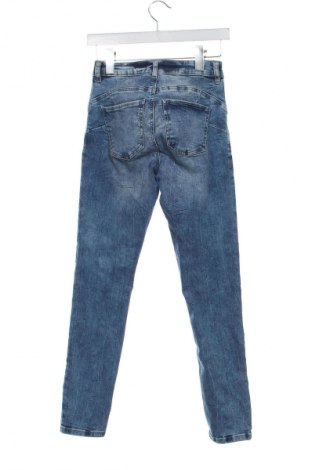 Дамски дънки Reserved, Размер XS, Цвят Син, Цена 15,99 лв.