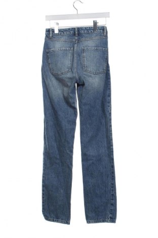 Дамски дънки Reserved, Размер XS, Цвят Син, Цена 15,99 лв.