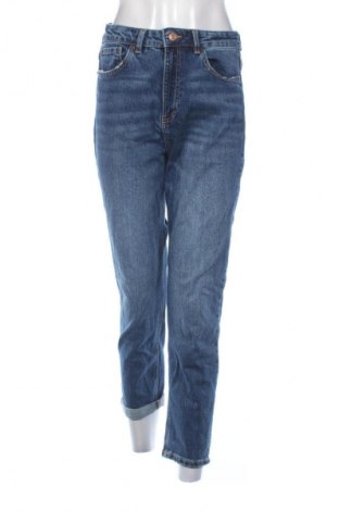 Damskie jeansy Reserved, Rozmiar M, Kolor Niebieski, Cena 66,67 zł