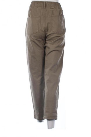 Damskie jeansy Reserved, Rozmiar XL, Kolor Zielony, Cena 66,67 zł