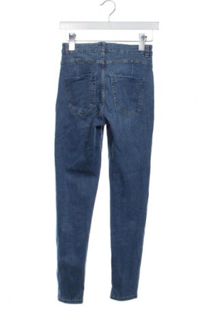 Damskie jeansy Reserved, Rozmiar XS, Kolor Niebieski, Cena 67,00 zł