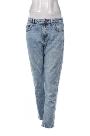 Damskie jeansy Reserved, Rozmiar M, Kolor Niebieski, Cena 66,67 zł