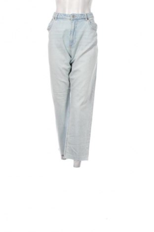 Dámské džíny  Reserved, Velikost XXL, Barva Modrá, Cena  209,00 Kč