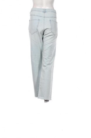 Dámské džíny  Reserved, Velikost XXL, Barva Modrá, Cena  209,00 Kč