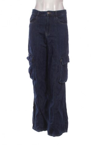 Dámske džínsy  Reserved, Veľkosť M, Farba Modrá, Cena  8,95 €