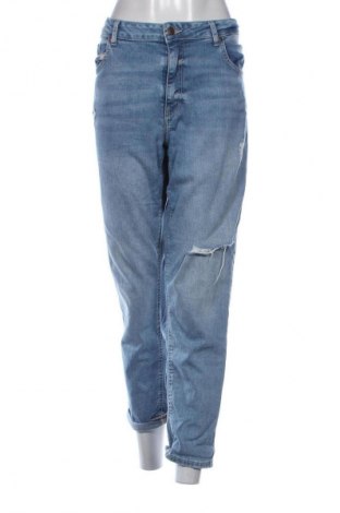 Damen Jeans Reserved, Größe XL, Farbe Blau, Preis 15,00 €