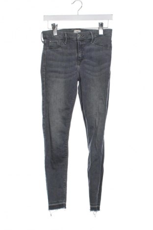 Damen Jeans River Island, Größe M, Farbe Grau, Preis € 11,99