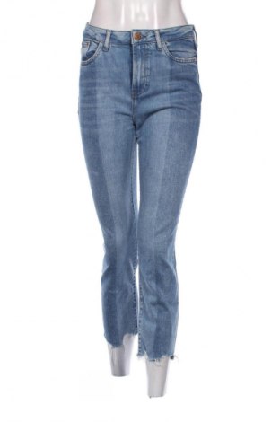 Damskie jeansy River Island, Rozmiar S, Kolor Niebieski, Cena 94,34 zł