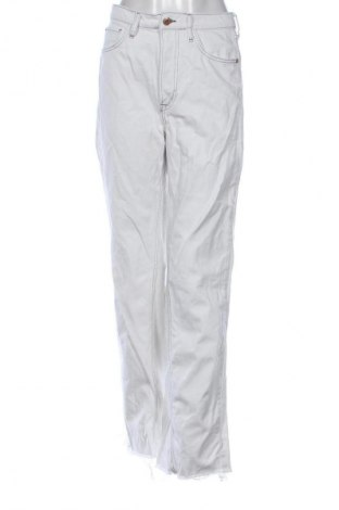 Damskie jeansy River Island, Rozmiar S, Kolor Biały, Cena 61,99 zł