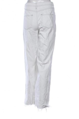 Damskie jeansy River Island, Rozmiar S, Kolor Biały, Cena 61,99 zł