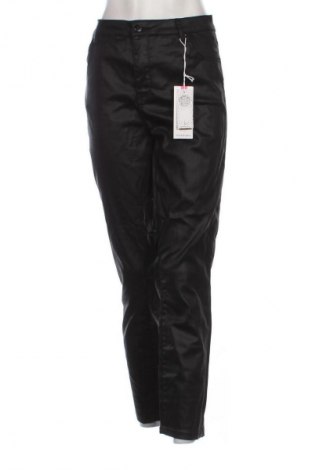 Dámske džínsy  Rockmans, Veľkosť XXL, Farba Čierna, Cena  30,95 €