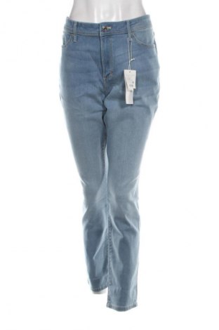 Γυναικείο Τζίν S.Oliver, Μέγεθος XL, Χρώμα Μπλέ, Τιμή 56,99 €