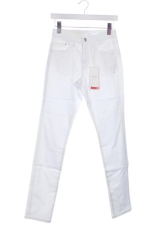 Női farmernadrág S.Oliver, Méret XS, Szín Fehér, Ár 19 169 Ft