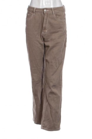 Damskie jeansy SHEIN, Rozmiar S, Kolor Brązowy, Cena 66,39 zł