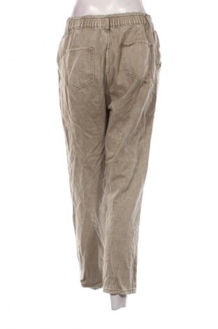 Damskie jeansy SHEIN, Rozmiar L, Kolor Beżowy, Cena 57,99 zł