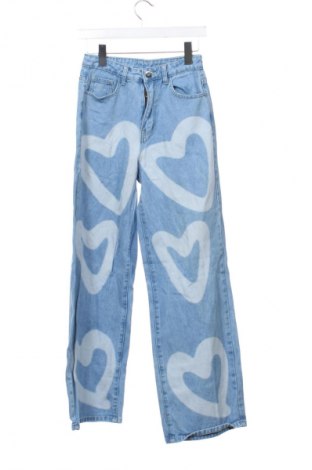 Női farmernadrág SHEIN, Méret XS, Szín Sokszínű, Ár 5 776 Ft