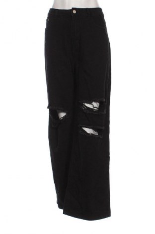 Damen Jeans SHEIN, Größe L, Farbe Schwarz, Preis € 13,99