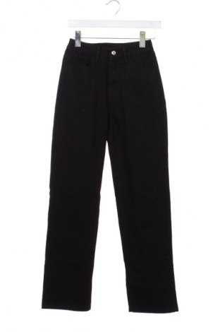 Damskie jeansy SHEIN, Rozmiar XS, Kolor Czarny, Cena 66,39 zł