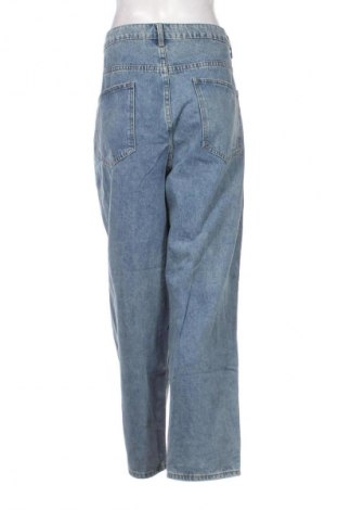 Dámske džínsy  SHEIN, Veľkosť 3XL, Farba Modrá, Cena  10,95 €