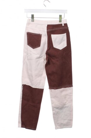 Дамски дънки SHEIN, Размер XS, Цвят Многоцветен, Цена 29,15 лв.