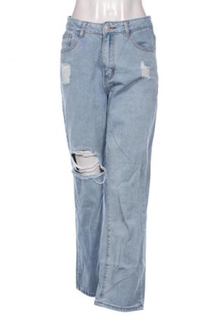 Dámske džínsy  SHEIN, Veľkosť S, Farba Modrá, Cena  15,00 €