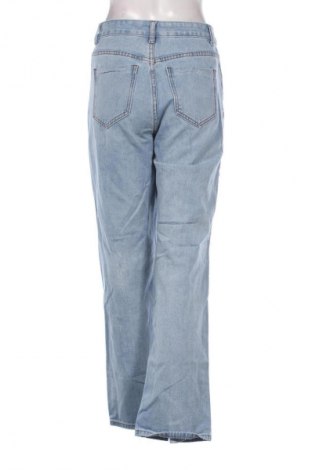 Dámske džínsy  SHEIN, Veľkosť S, Farba Modrá, Cena  15,00 €