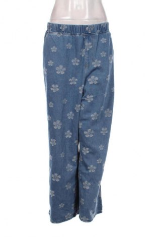 Γυναικείο Τζίν SHEIN, Μέγεθος XXL, Χρώμα Πολύχρωμο, Τιμή 16,37 €