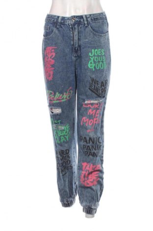 Női farmernadrág SHEIN, Méret S, Szín Kék, Ár 5 899 Ft