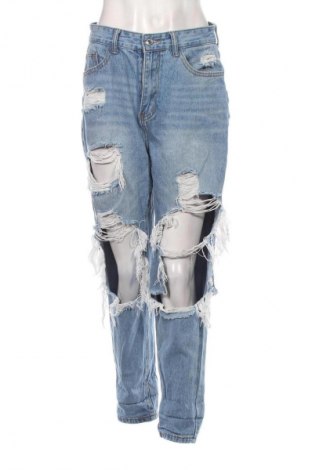 Női farmernadrág SHEIN, Méret M, Szín Kék, Ár 5 899 Ft