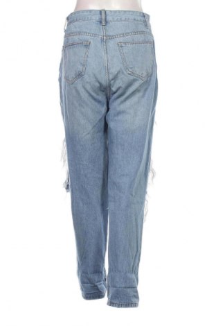 Női farmernadrág SHEIN, Méret M, Szín Kék, Ár 5 899 Ft