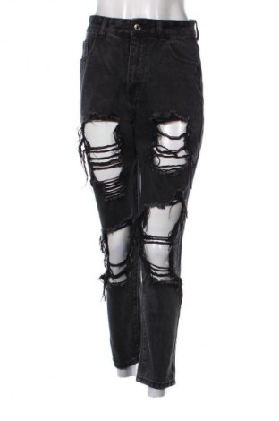 Női farmernadrág SHEIN, Méret S, Szín Fekete, Ár 5 865 Ft