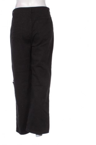 Дамски дънки SHEIN, Размер M, Цвят Черен, Цена 29,00 лв.