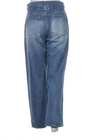 Дамски дънки SHEIN, Размер M, Цвят Син, Цена 29,00 лв.