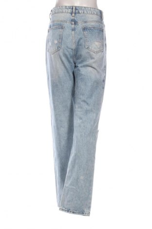 Blugi de femei SHEIN, Mărime S, Culoare Albastru, Preț 61,99 Lei