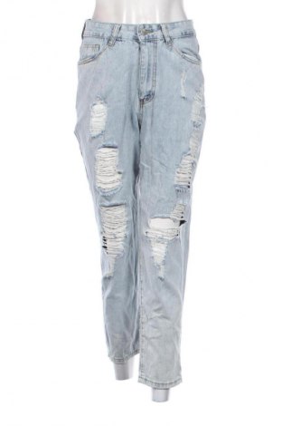 Dámské džíny  SHEIN, Velikost M, Barva Modrá, Cena  229,00 Kč