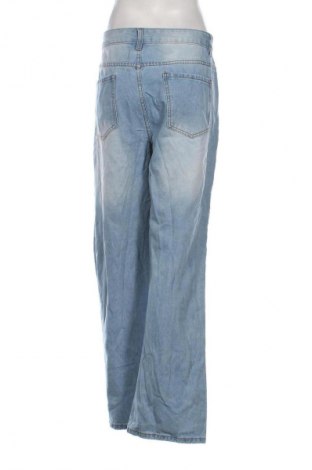 Dámské džíny  SHEIN, Velikost XXL, Barva Modrá, Cena  189,00 Kč