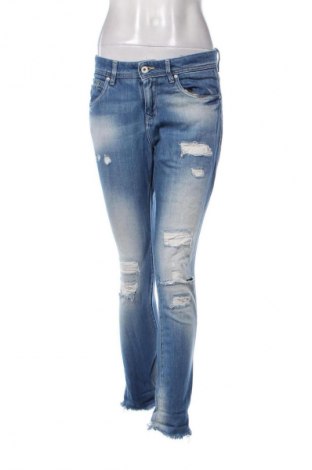 Damskie jeansy Salsa, Rozmiar M, Kolor Niebieski, Cena 112,99 zł