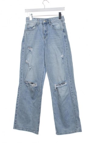 Dámske džínsy  Sara R. by MSA, Veľkosť XS, Farba Modrá, Cena  14,91 €