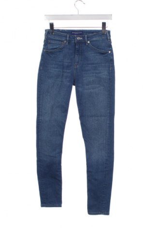 Dámske džínsy  Scotch & Soda, Veľkosť XS, Farba Modrá, Cena  45,52 €